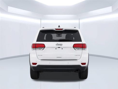 Used 2020 Jeep Grand Cherokee Limited AWD/4WD image 7