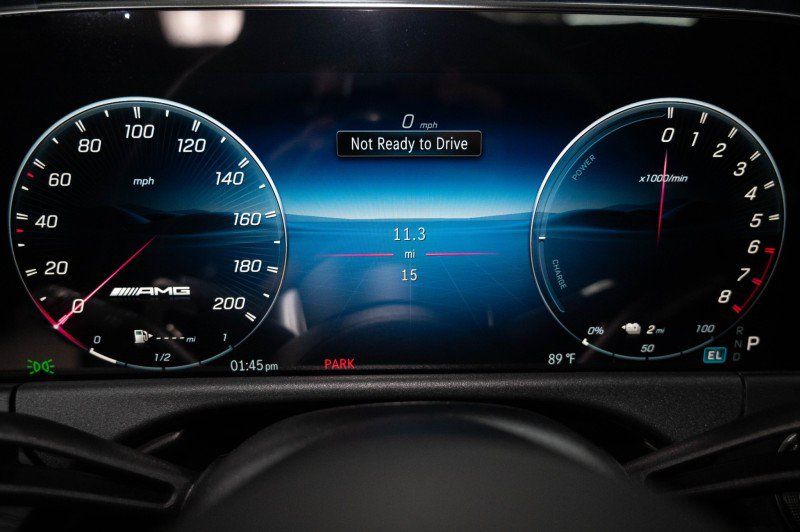 New 2027 Mercedes-Benz E 53 AMG e 4MATIC Sedan image 29
