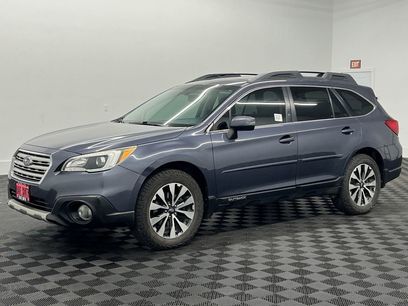 Used 2016 Subaru Outback 2.5i Limited