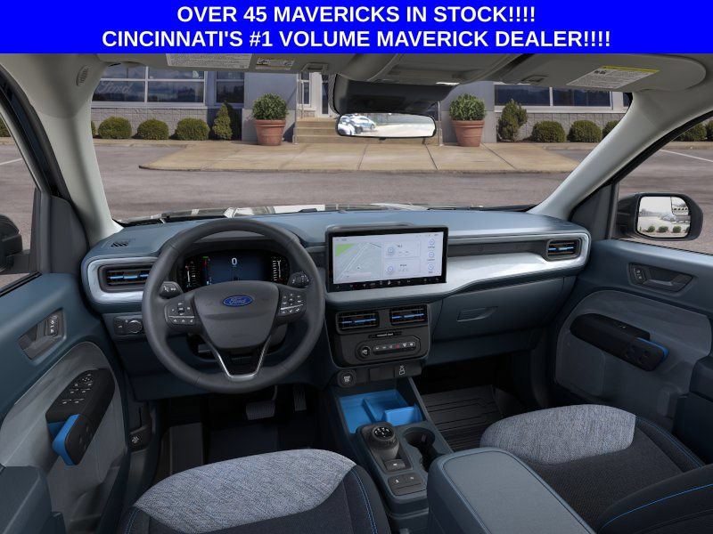 New 2026 Ford Maverick XLT w/ XLT Luxury Package FWD image 9
