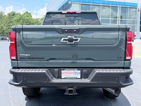New 2026 Chevrolet Silverado 2500 LT w/ Trail Boss Package AWD/4WD image 8