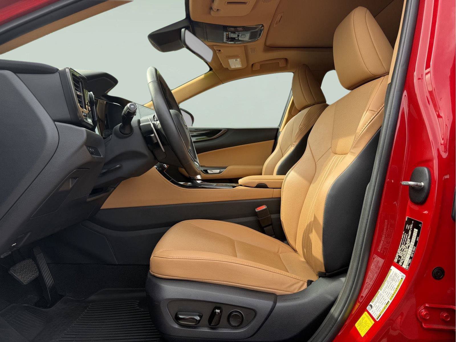 Certified 2025 Lexus NX 350 AWD w/ Accessory Package (2T) image 9