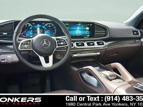 Used 2022 Mercedes-Benz GLS 450 4MATIC image 58