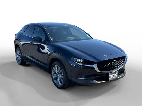 Used 2021 MAZDA CX-30 FWD 2.5 S w/ Select Package image 7