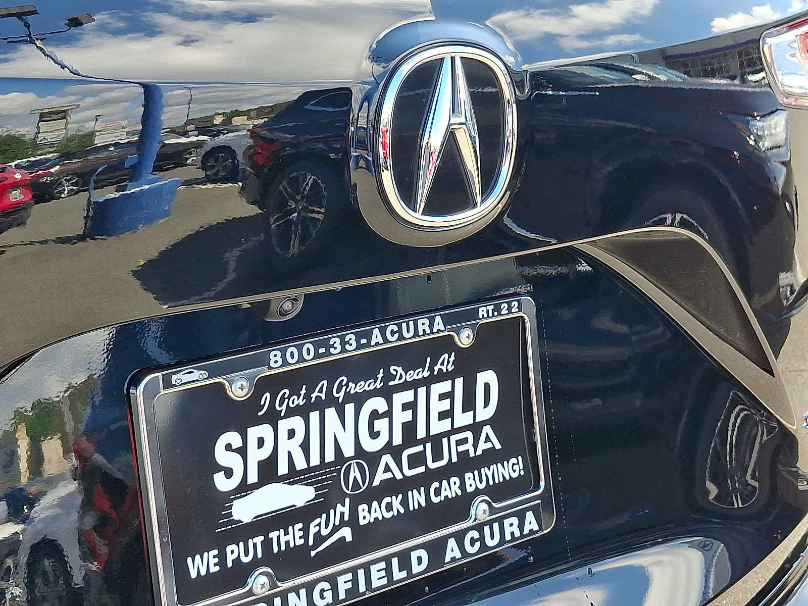 Certified 2025 Acura RDX SH-AWD image 29