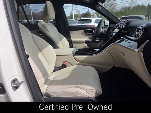 Certified 2026 Mercedes-Benz GLC 300 4MATIC image 32