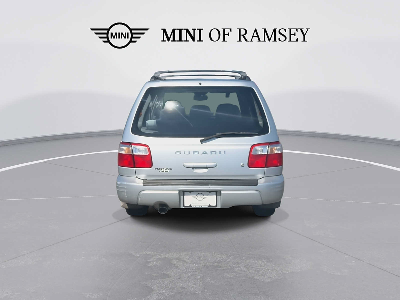 Used 2002 Subaru Forester S AWD/4WD image 9