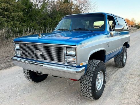 Used 1988 Chevrolet Blazer 4WD image 7