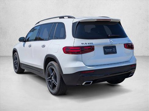 New 2026 Mercedes-Benz GLB 250 4MATIC image 9