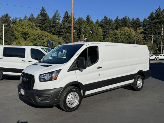 Used 2021 Ford Transit 150 Low Roof AWD image 5