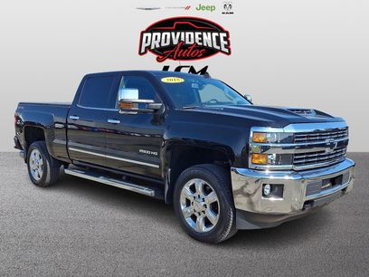 Used 2018 Chevrolet Silverado 2500 LTZ w/ Duramax Plus Package