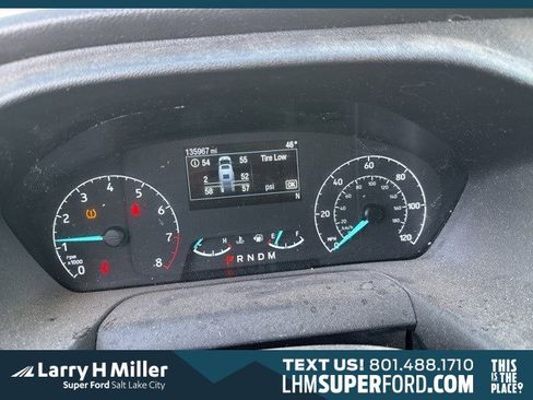 Used 2020 Ford Transit 350 DRW w/ Interior Upgrade Package image 1