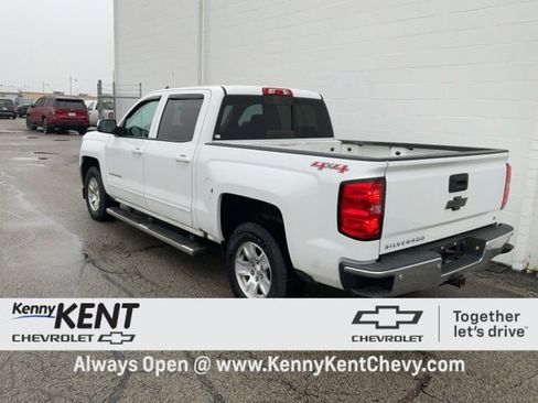 Used 2017 Chevrolet Silverado 1500 LTZ Z71 w/ LTZ Plus Package image 36