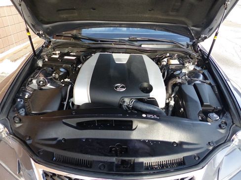 Used 2016 Lexus IS 350 AWD w/ F Sport Package image 16