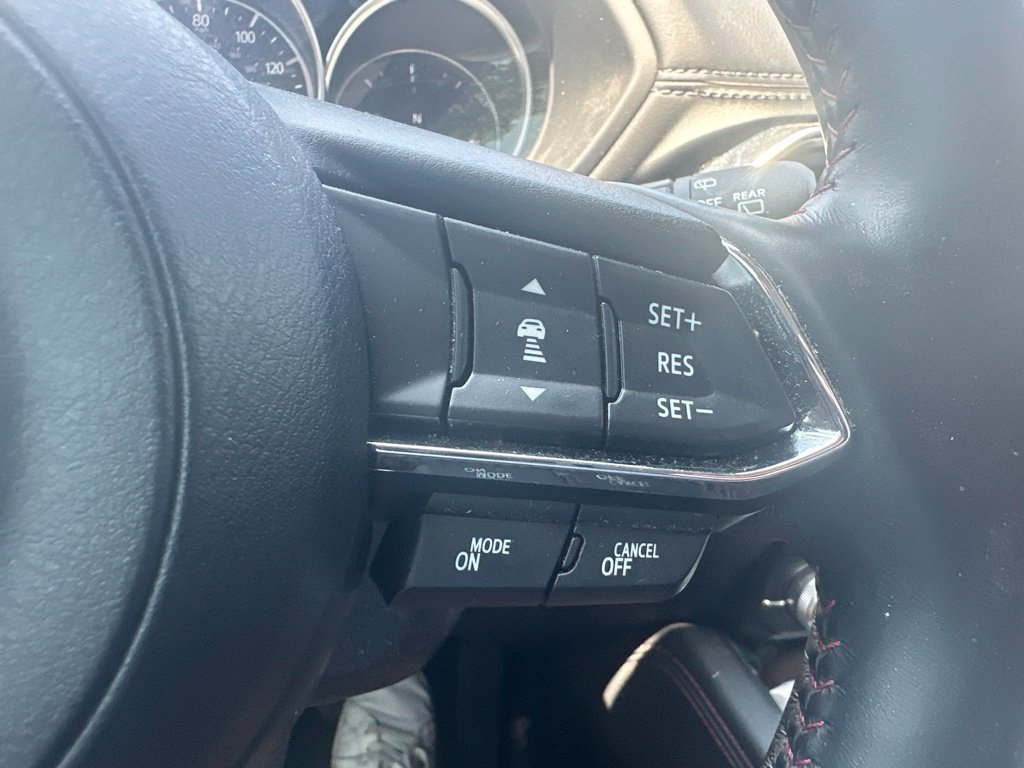 Used 2023 MAZDA CX-5 Carbon Edition AWD/4WD image 14