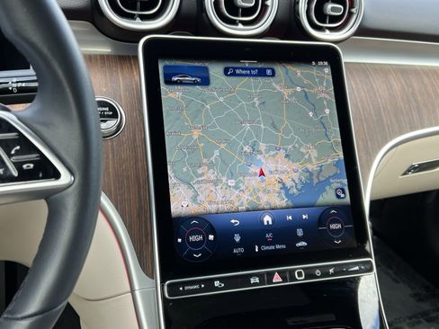 Certified 2025 Mercedes-Benz CLE 300 4MATIC Coupe image 18