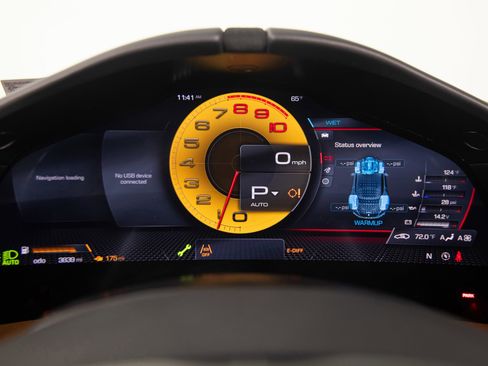 Certified 2024 Ferrari Roma Spider image 37