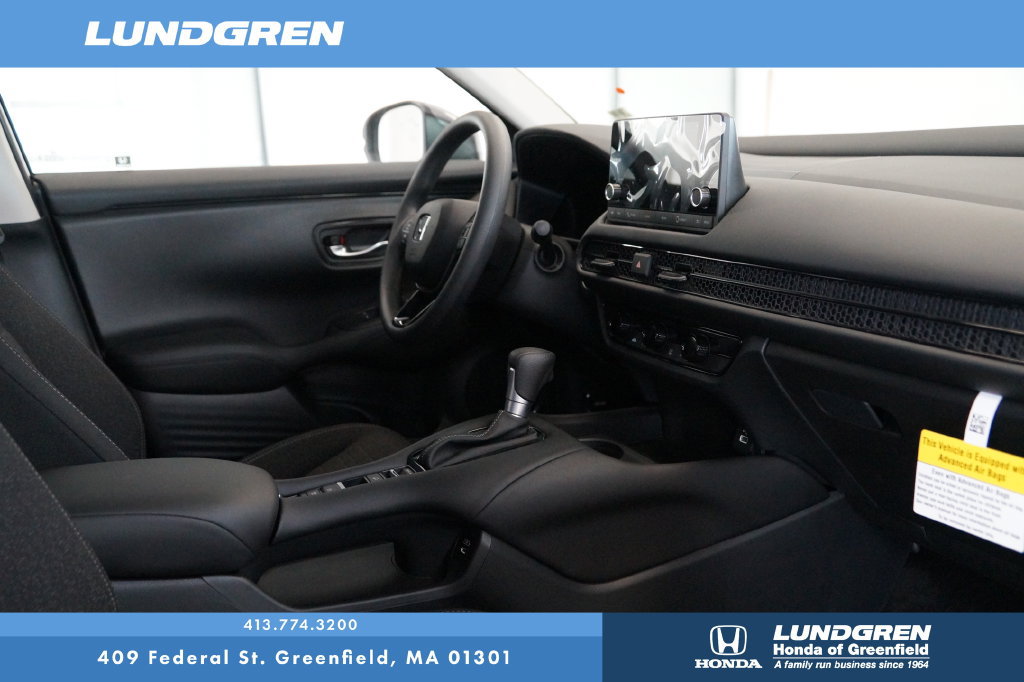 New 2027 Honda HR-V LX image 32