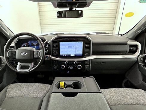 Used 2023 Ford F150 XLT w/ Equipment Group 302A High image 13