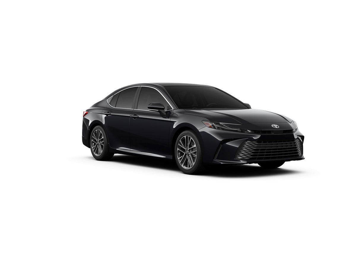 New 2026 Toyota Camry XLE FWD image 15