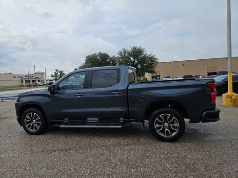 Used 2020 Chevrolet Silverado 1500 RST w/ Texas Edition RWD image 5