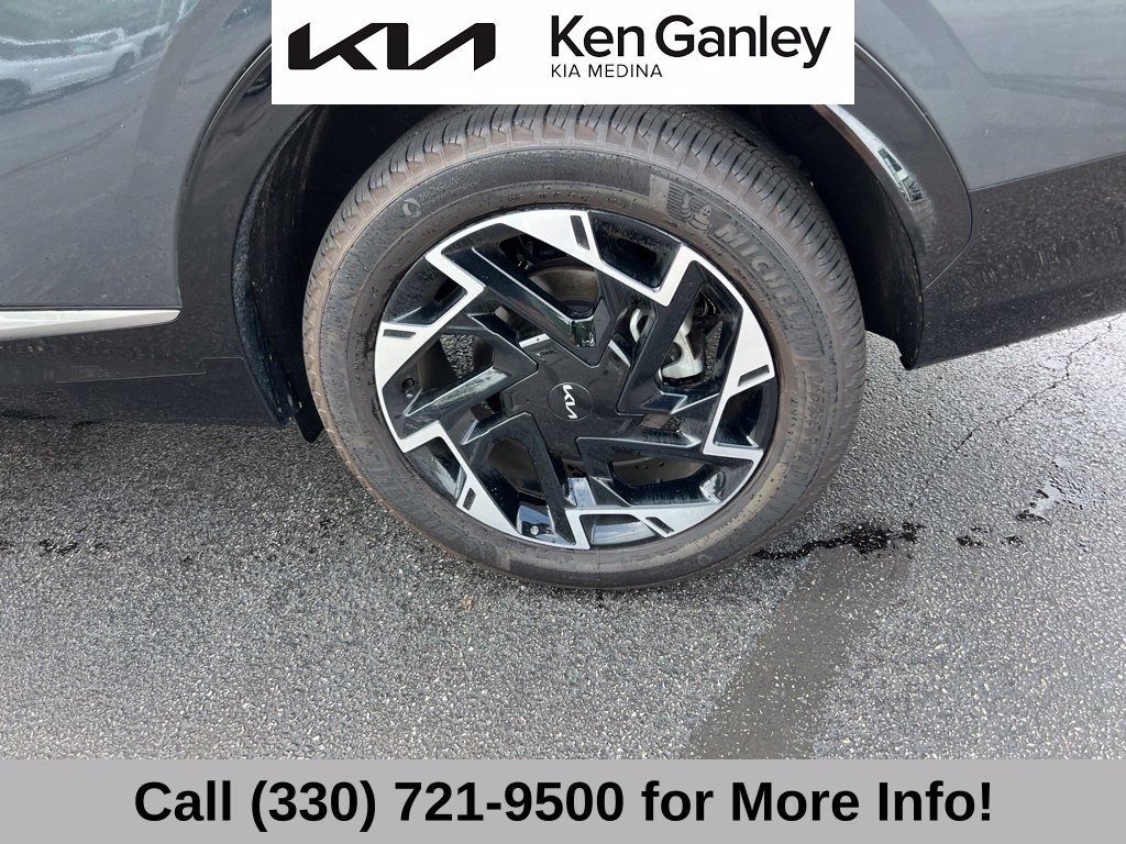 Certified 2024 Kia Sportage SX AWD/4WD image 22