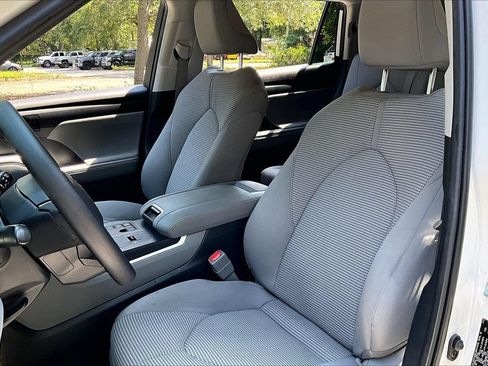 Used 2023 Toyota Highlander L FWD image 18