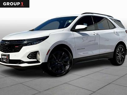 Used 2023 Chevrolet Equinox RS