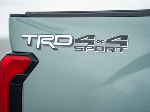 Used 2024 Toyota Tundra SR5 w/ TRD Sport Premium Package image 20