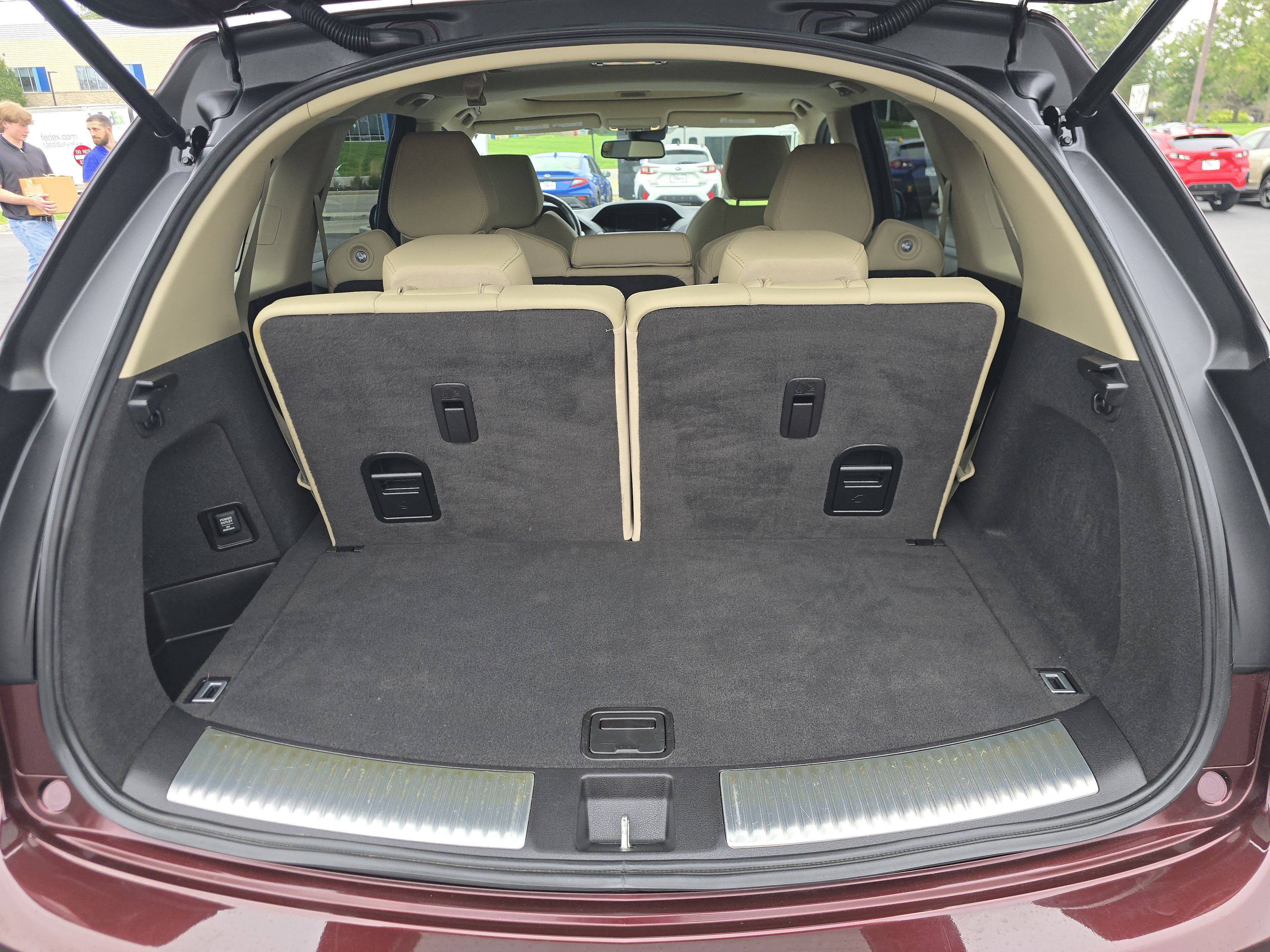 Used 2014 Acura MDX w/ Technology Package AWD/4WD image 17