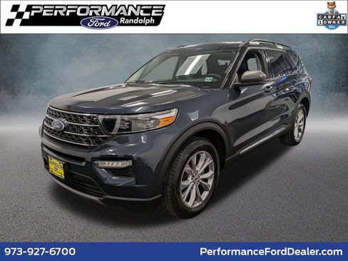 Used 2023 Ford Explorer XLT w/ Equipment Group 202A AWD/4WD image 1