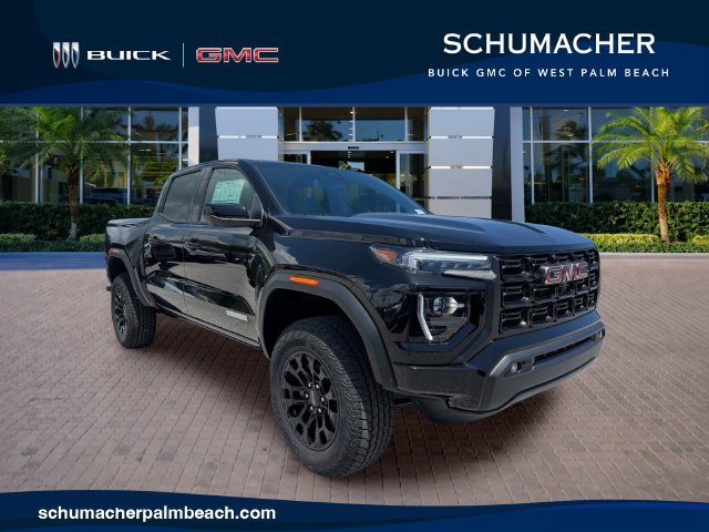 New 2026 GMC Canyon Elevation w/ Convenience Package RWD image 1