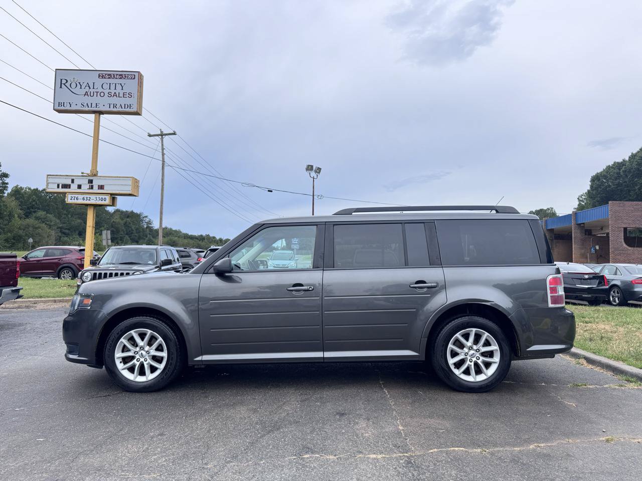 Used 2015 Ford Flex SE FWD image 8