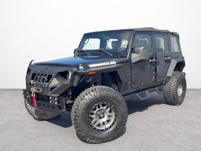 Used 2018 Jeep Wrangler Unlimited Sport w/ Connectivity Group