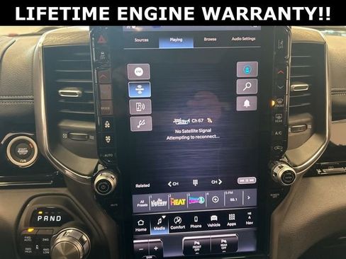 New 2026 RAM 1500 Laramie w/ Night Edition AWD/4WD image 24