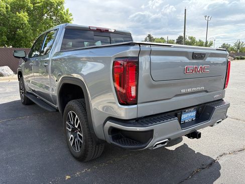 Used 2025 GMC Sierra 1500 AT4 w/ AT4 Premium Package AWD/4WD image 12