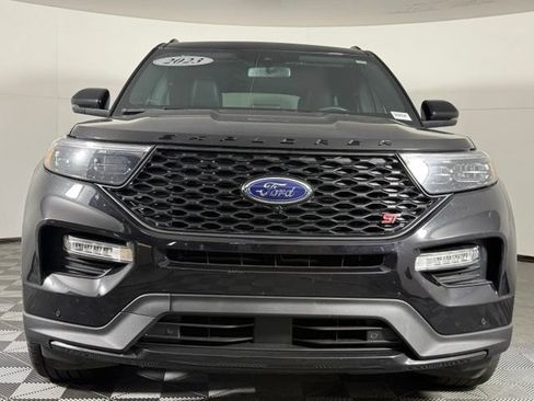 Used 2023 Ford Explorer ST w/ Equipment Group 401A AWD/4WD image 10