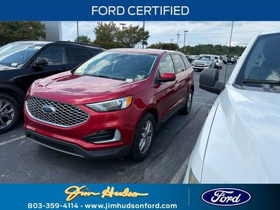 Used 2024 Ford Edge SEL