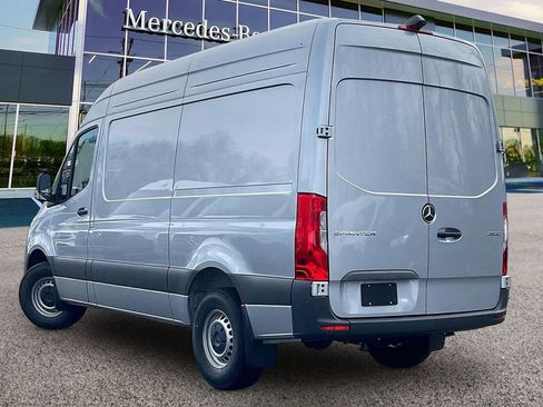 New 2025 Mercedes-Benz Sprinter 2500 image 3