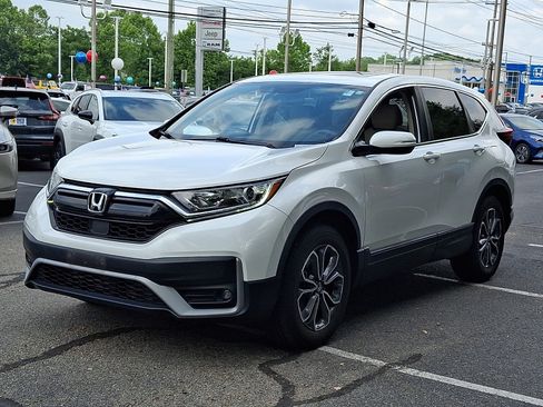Used 2020 Honda CR-V EX-L image 2