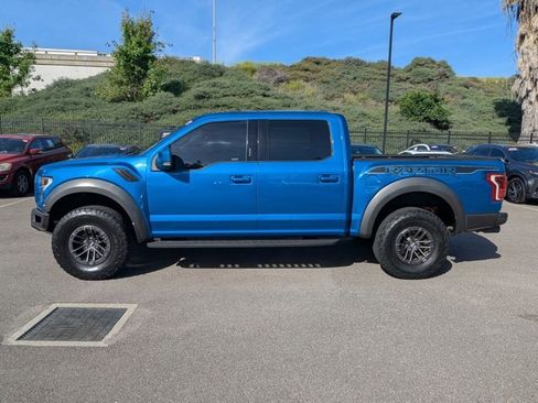 Used 2020 Ford F150 Raptor w/ Equipment Group 802A Luxury image 9