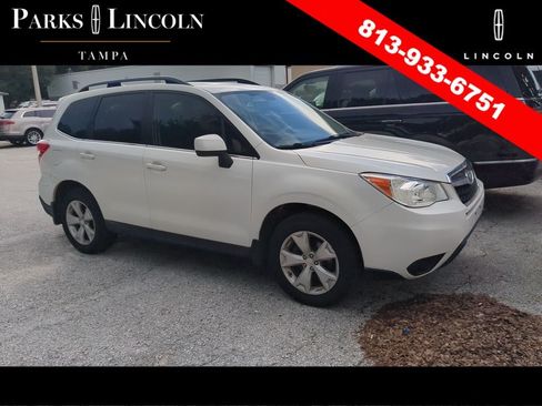 Used 2016 Subaru Forester 2.5i Limited AWD/4WD image 5