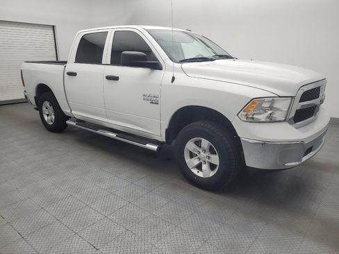 Used 2019 RAM 1500 Tradesman w/ Popular Equipment Group RWD image 11