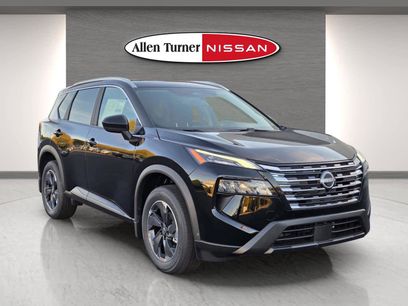 New 2026 Nissan Rogue SV