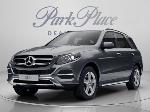 Used 2018 Mercedes-Benz GLE 350 image 38