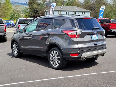 Used 2017 Ford Escape Titanium w/ Equipment Group 301A AWD/4WD image 7