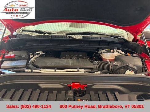 Used 2023 GMC Sierra 1500 SLE image 23