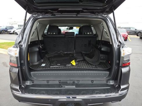 Used 2023 Toyota 4Runner Limited image 26