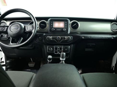 Used 2020 Jeep Wrangler Unlimited Sport S image 9