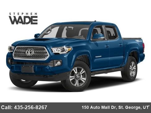 Used 2016 Toyota Tacoma TRD Sport w/ Towing Package image 1